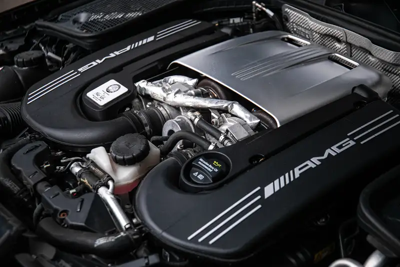 2017 Mercedes-Benz AMG C63S Cabriolet (Premium) -Sold