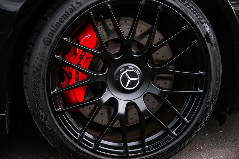 2017 Mercedes-Benz AMG C63S Cabriolet (Premium) -Sold