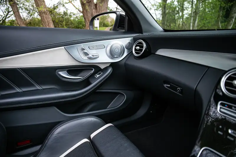 2017 Mercedes-Benz AMG C63S Cabriolet (Premium) -Sold