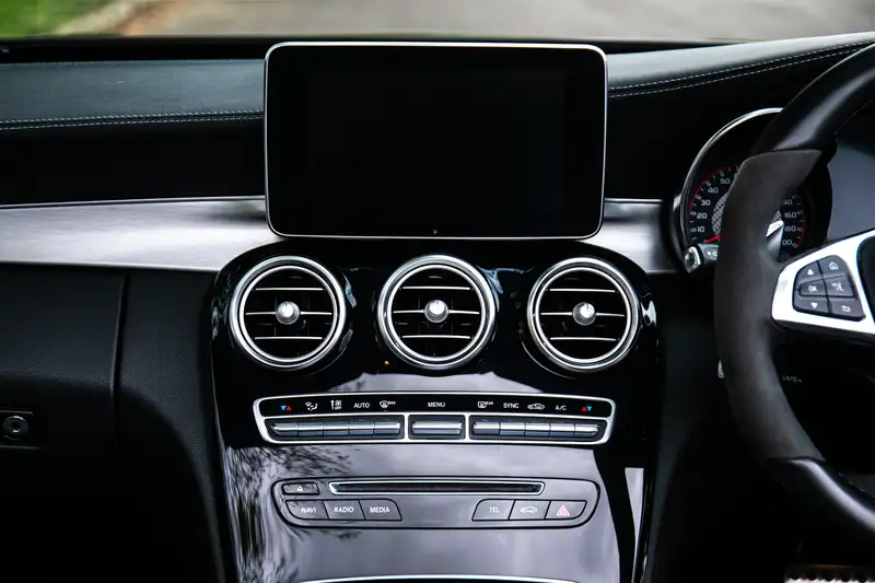 2017 Mercedes-Benz AMG C63S Cabriolet (Premium) -Sold