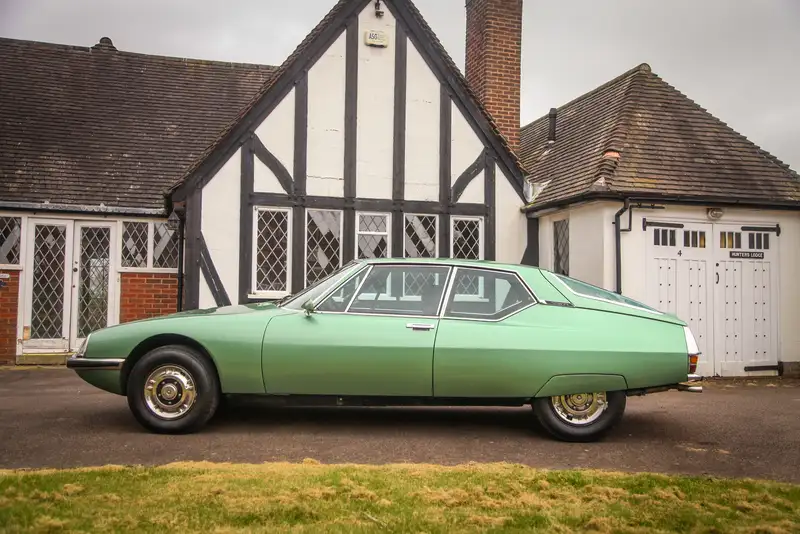 1971 Citroen SM 2.7-Sold