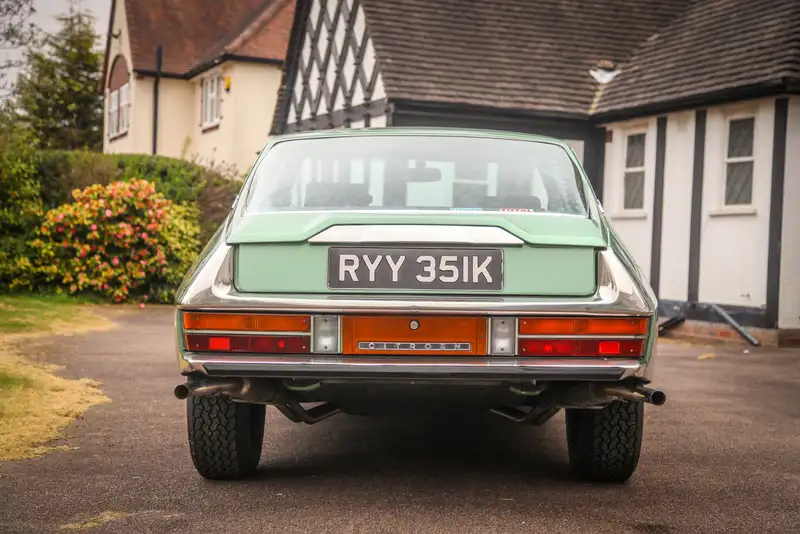 1971 Citroen SM 2.7-Sold