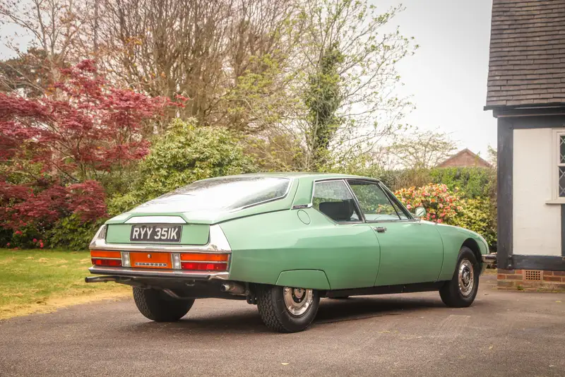 1971 Citroen SM 2.7-Sold