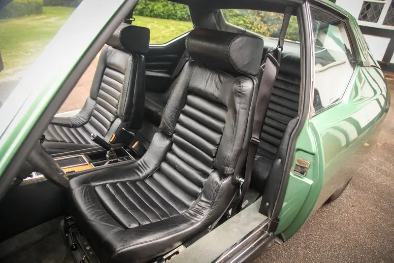1971 Citroen SM 2.7-Sold
