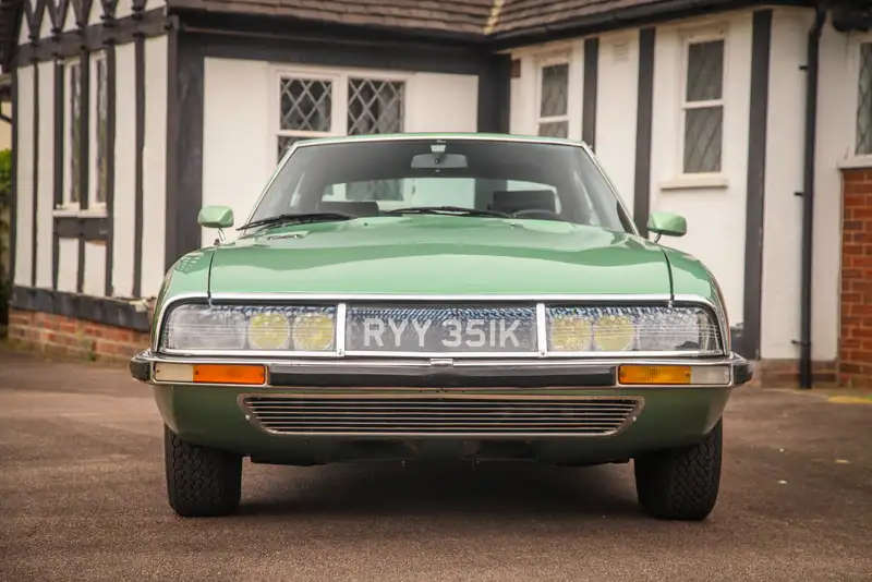 1971 Citroen SM 2.7-Sold