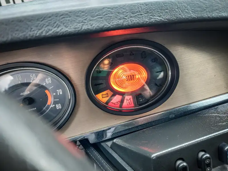 1971 Citroen SM 2.7-Sold