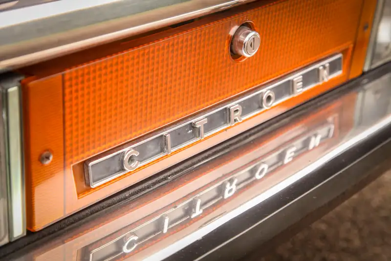 1971 Citroen SM 2.7-Sold