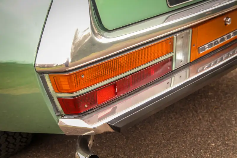 1971 Citroen SM 2.7-Sold