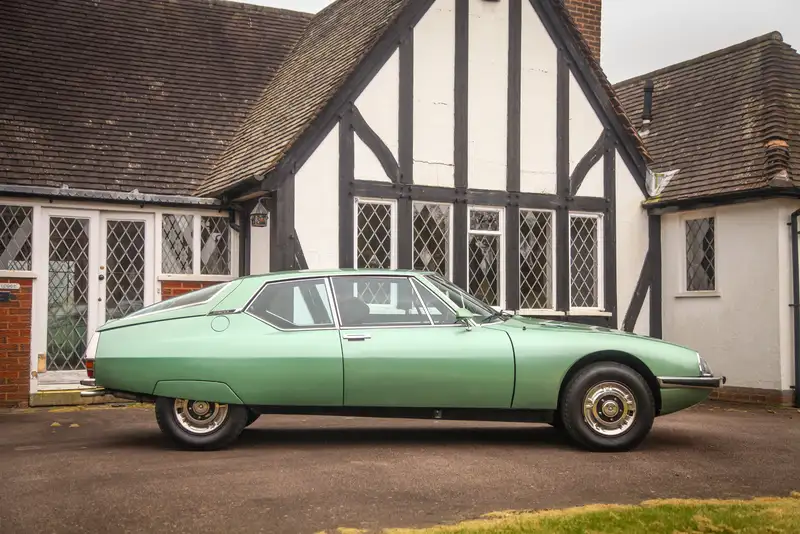 1971 Citroen SM 2.7-Sold