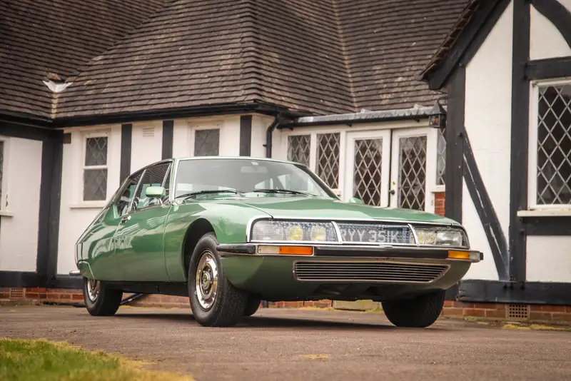 1971 Citroen SM 2.7-Sold