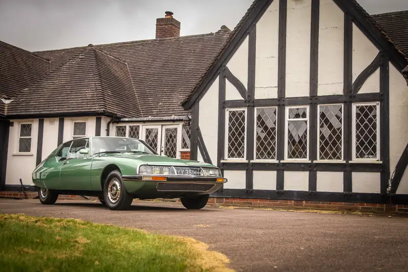 1971 Citroen SM 2.7-Sold