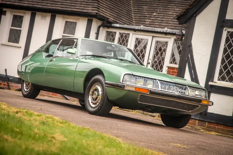 1971 Citroen SM 2.7-Sold