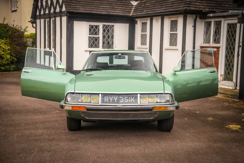 1971 Citroen SM 2.7-Sold