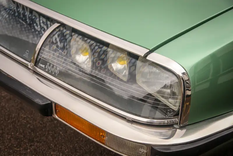 1971 Citroen SM 2.7-Sold
