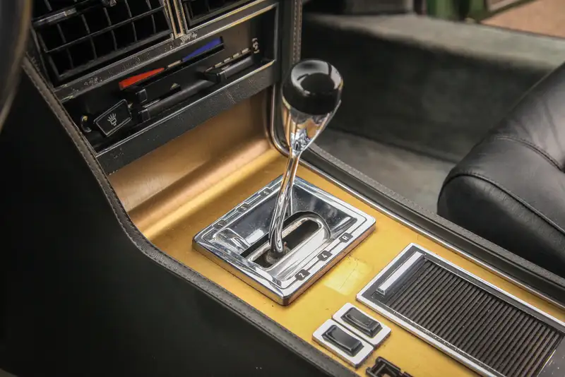 1971 Citroen SM 2.7-Sold