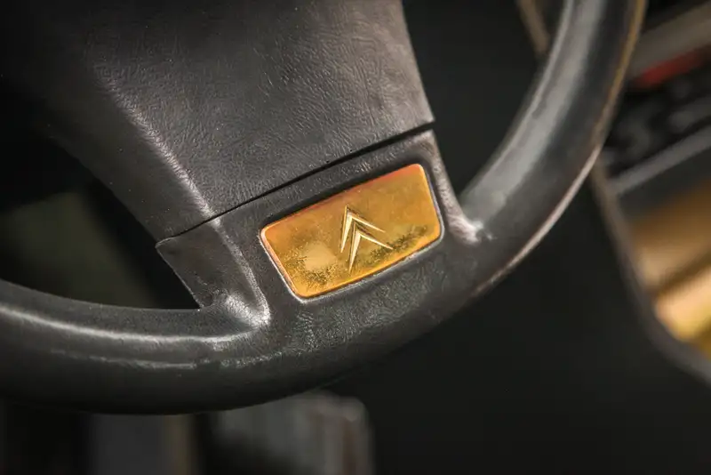 1971 Citroen SM 2.7-Sold