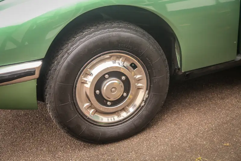 1971 Citroen SM 2.7-Sold