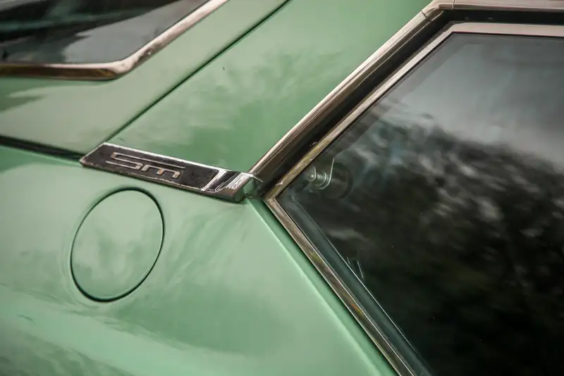 1971 Citroen SM 2.7-Sold