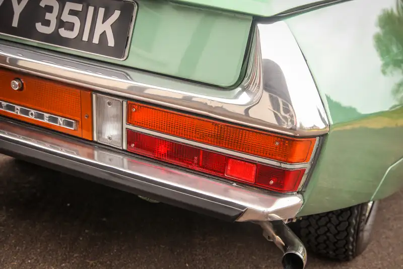 1971 Citroen SM 2.7-Sold