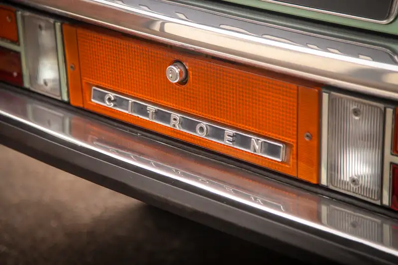 1971 Citroen SM 2.7-Sold