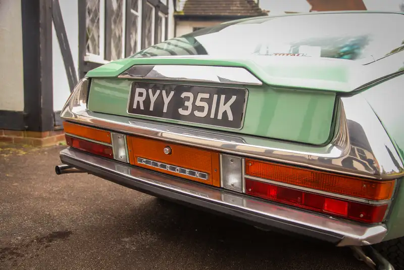 1971 Citroen SM 2.7-Sold