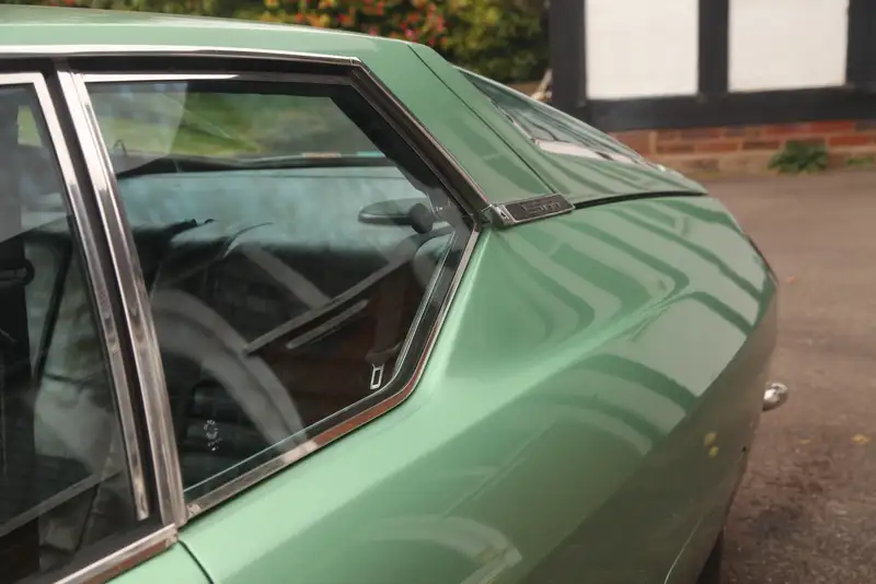 1971 Citroen SM 2.7-Sold