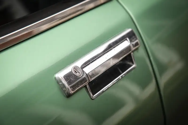 1971 Citroen SM 2.7-Sold