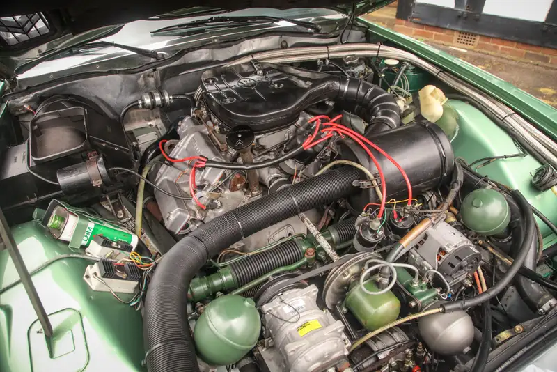 1971 Citroen SM 2.7-Sold