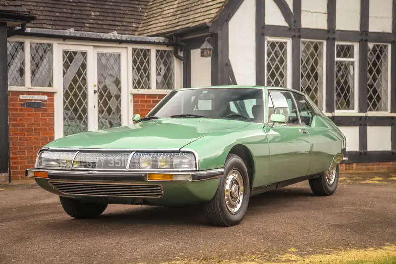 1971 Citroen SM 2.7-Sold