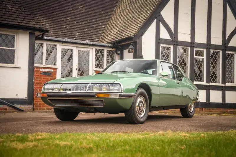 1971 Citroen SM 2.7-Sold
