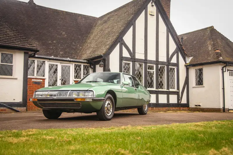 1971 Citroen SM 2.7-Sold