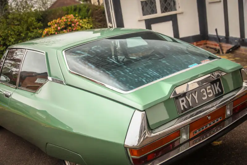 1971 Citroen SM 2.7-Sold