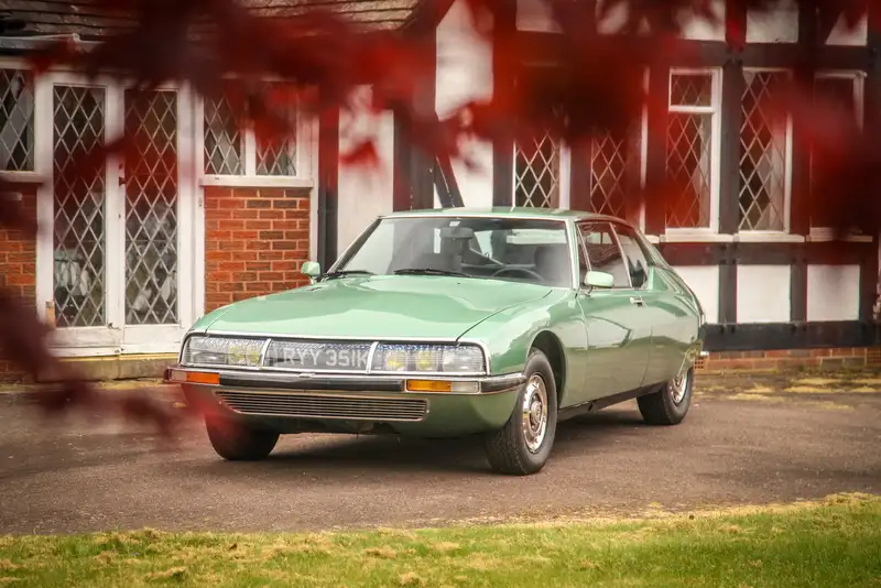 1971 Citroen SM 2.7-Sold