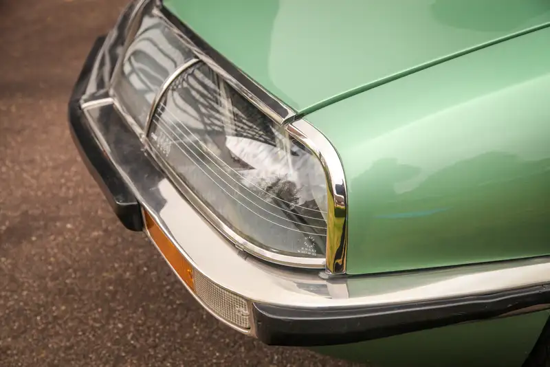 1971 Citroen SM 2.7-Sold