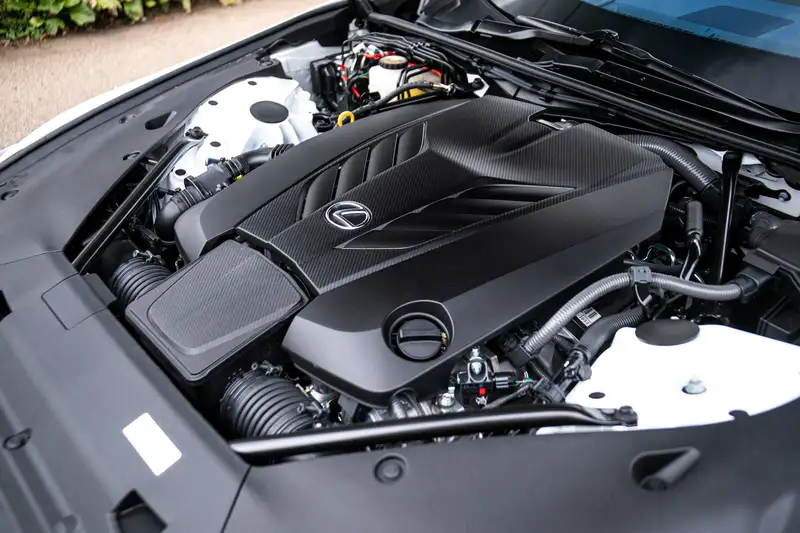 2024 Lexus LC500 Ultimate Edition Cabriolet - 191 Miles-Sold