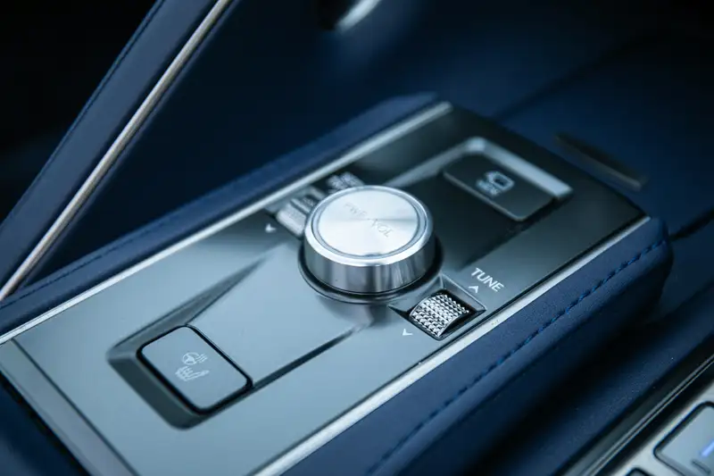 2024 Lexus LC500 Ultimate Edition Cabriolet - 191 Miles-Sold