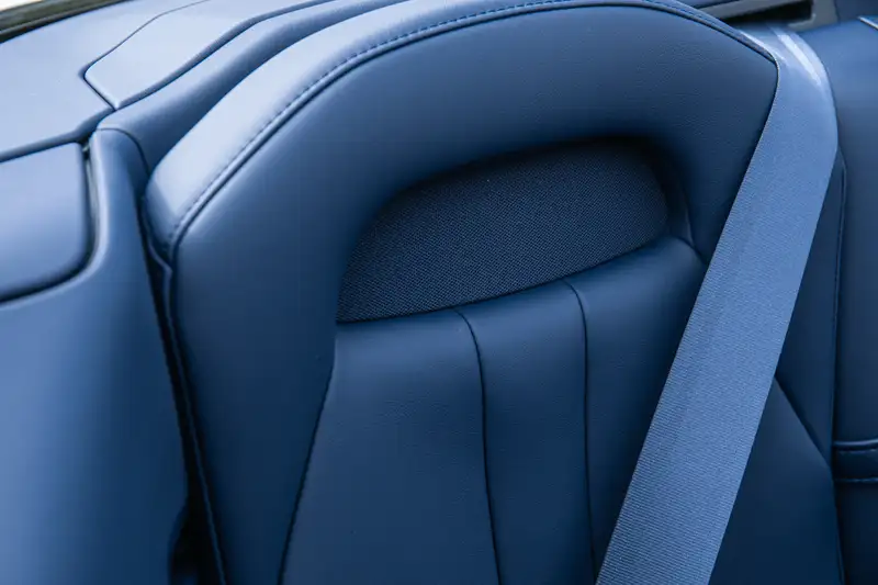 2024 Lexus LC500 Ultimate Edition Cabriolet - 191 Miles-Sold
