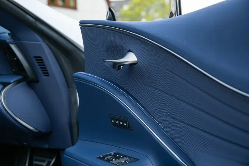 2024 Lexus LC500 Ultimate Edition Cabriolet - 191 Miles-Sold