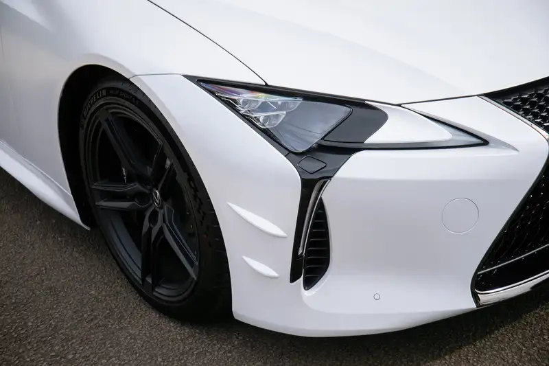 2024 Lexus LC500 Ultimate Edition Cabriolet - 191 Miles-Sold