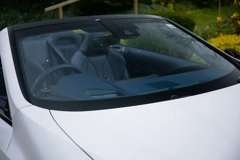 2024 Lexus LC500 Ultimate Edition Cabriolet - 191 Miles-Sold