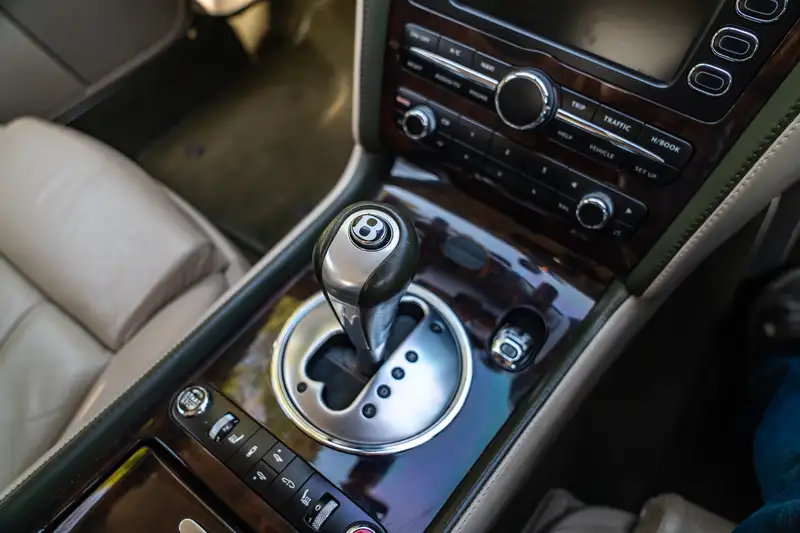 2004 Bentley Continental GT-Sold
