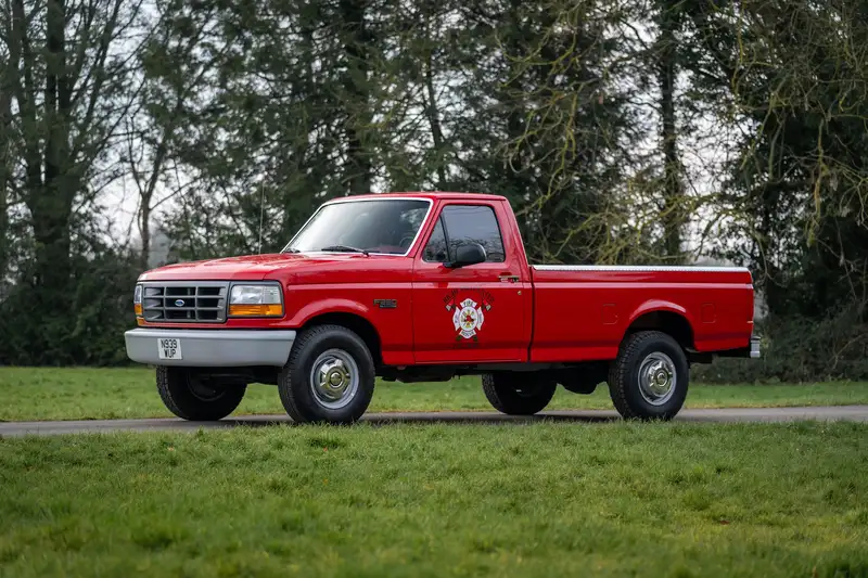 1996 Ford F250 Pick-Up-Sold