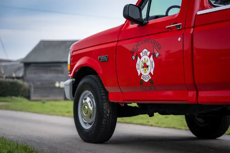 1996 Ford F250 Pick-Up-Sold