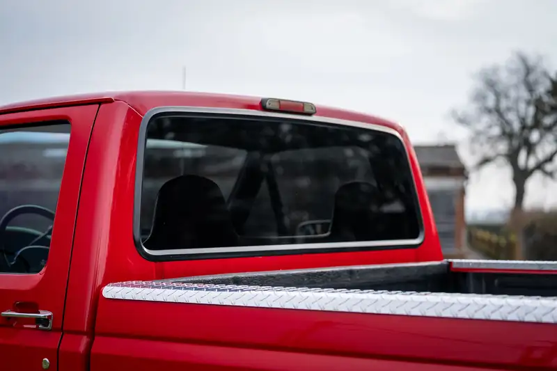 1996 Ford F250 Pick-Up-Sold