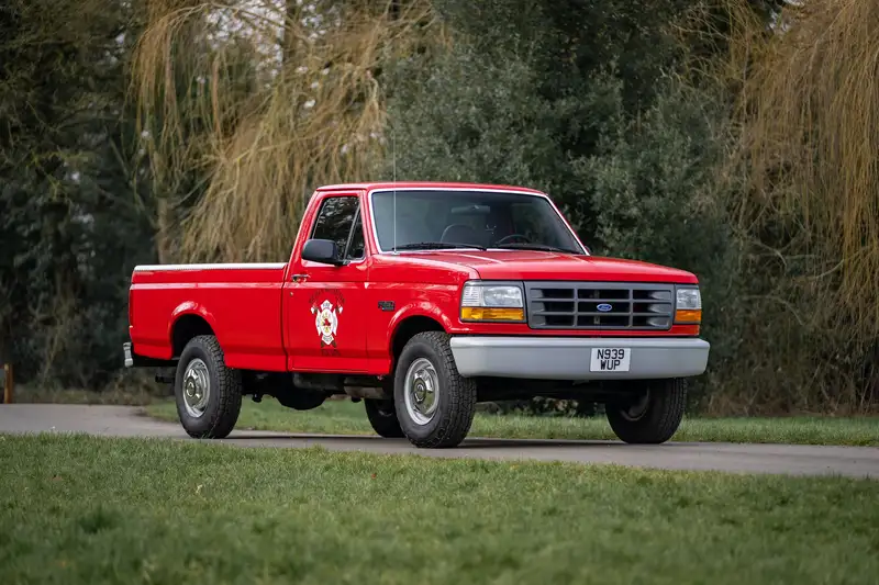 1996 Ford F250 Pick-Up-Sold