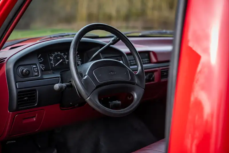 1996 Ford F250 Pick-Up-Sold