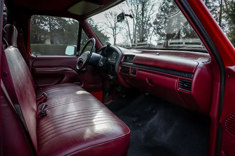 1996 Ford F250 Pick-Up-Sold