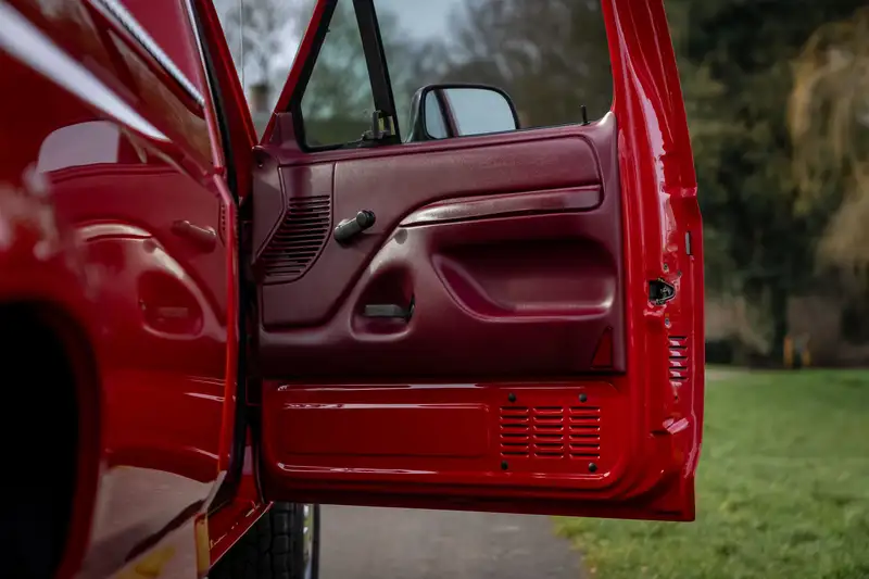 1996 Ford F250 Pick-Up-Sold