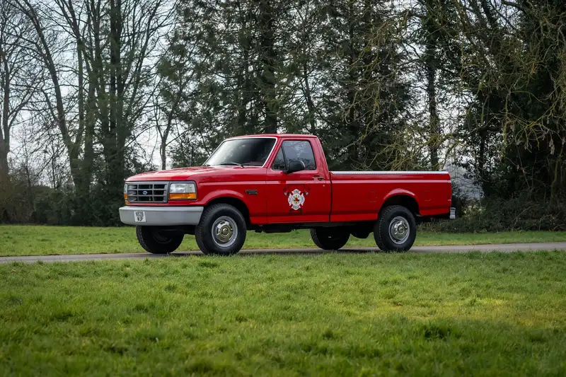 1996 Ford F250 Pick-Up-Sold