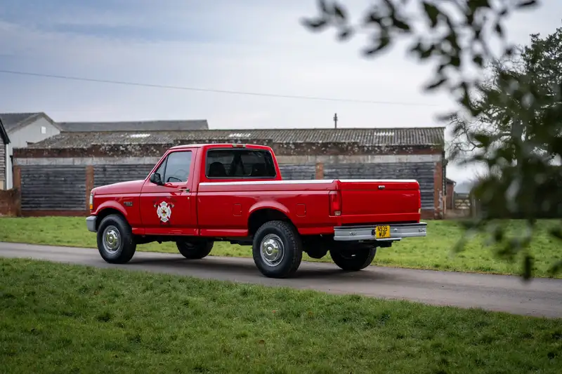1996 Ford F250 Pick-Up-Sold